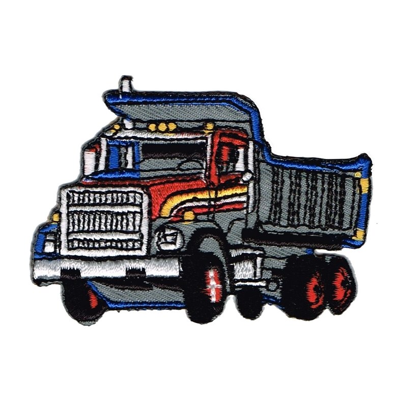 Strygemrker til tj. Gr lastbil, pr. stk